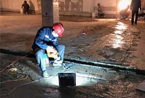 石家庄地下室后浇带堵漏